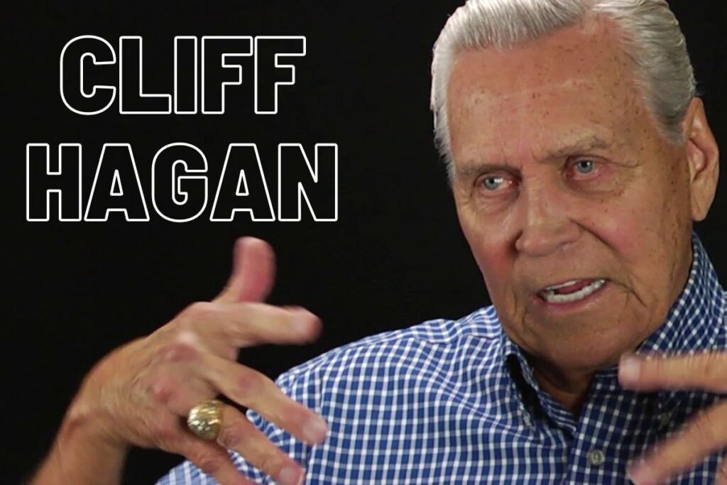 Cliff Hagan Net Worth