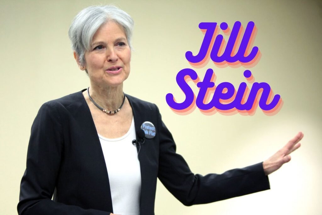 Jill Stein Net Worth