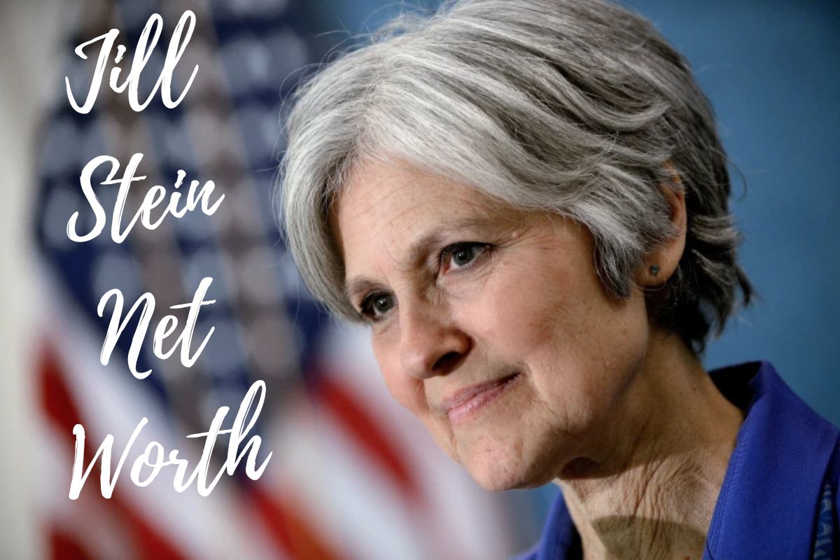 Jill Stein Net Worth