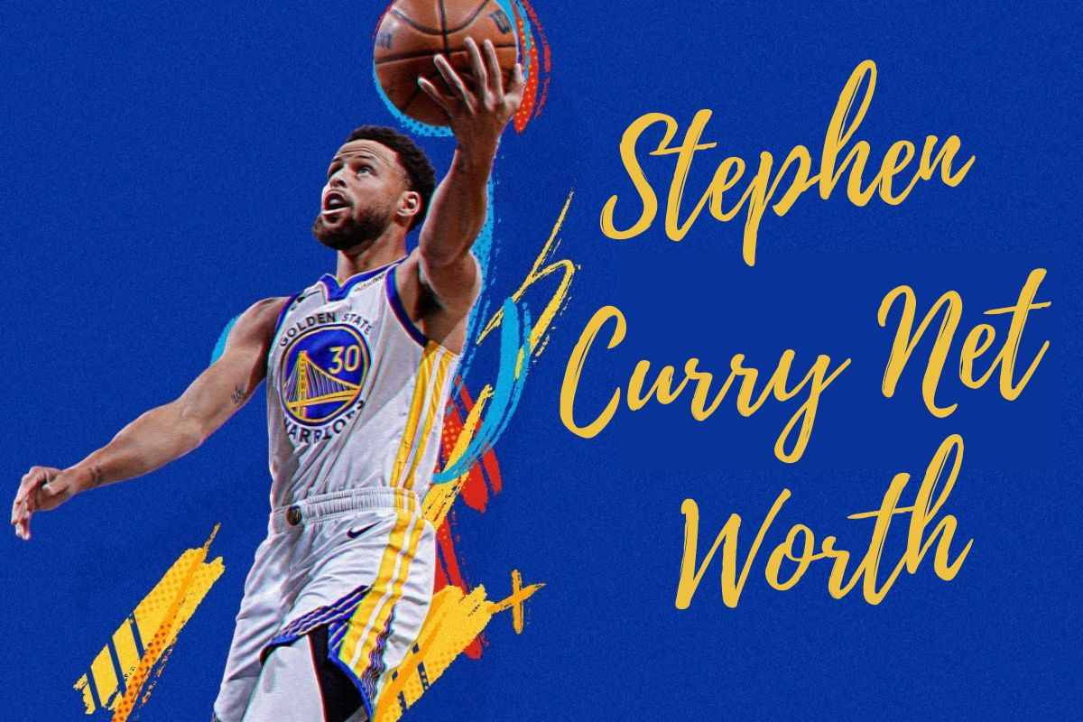 Stephen Curry Net Worth