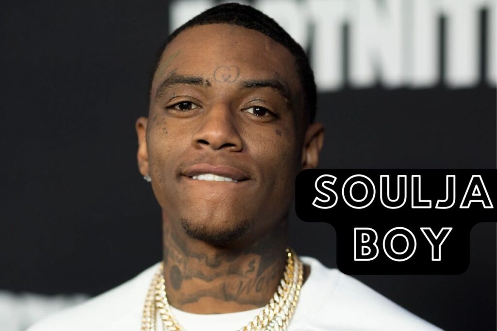 Soulja Boy Net Worth