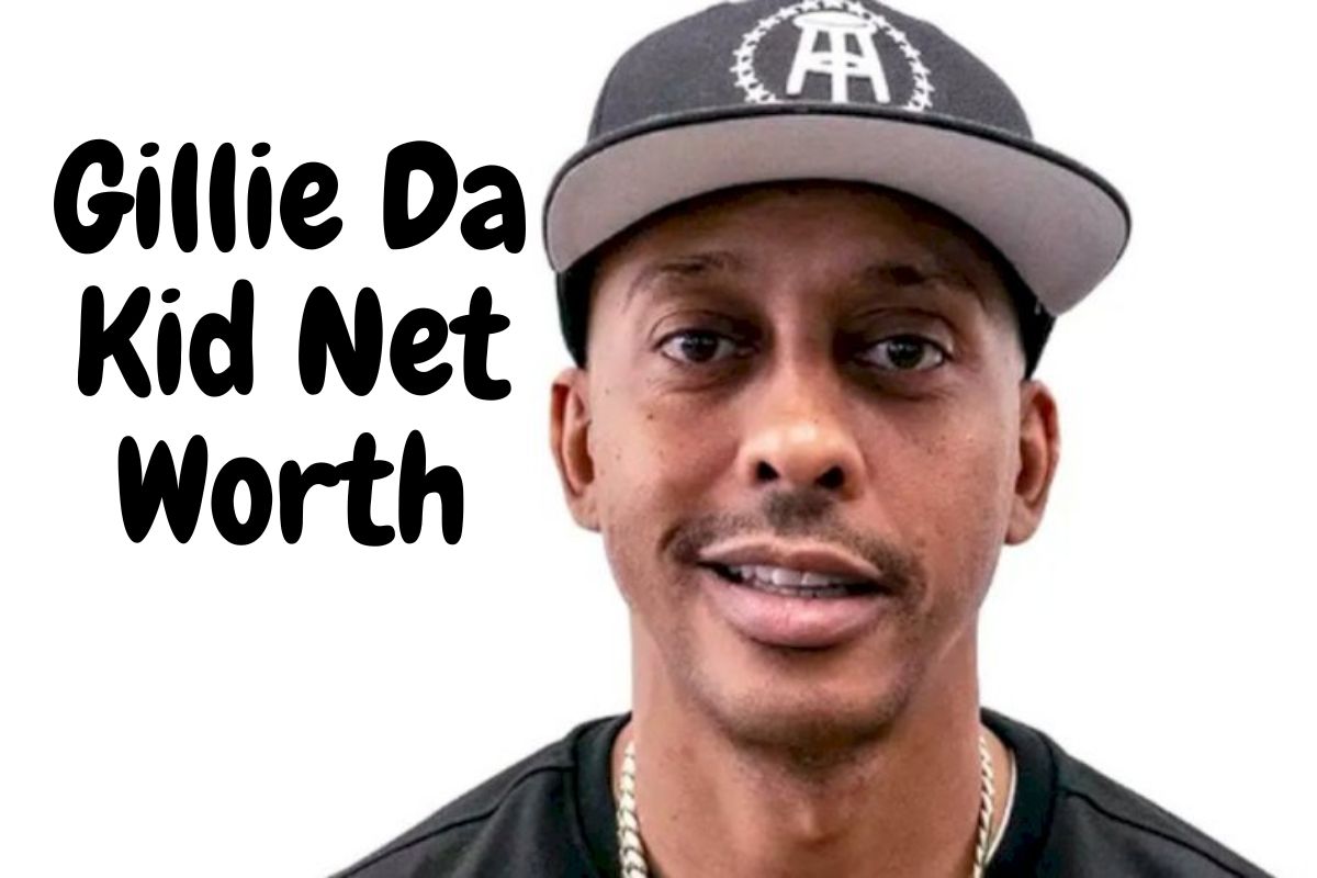 Gillie Da Kid Net Worth