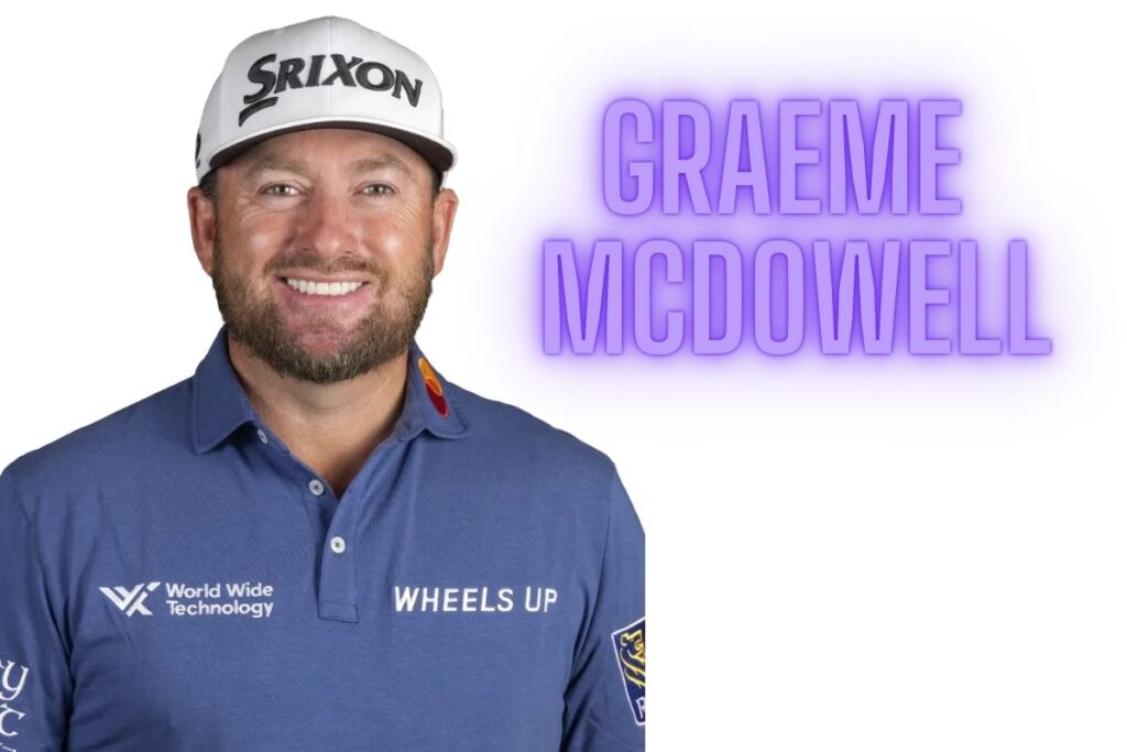 Graeme McDowell Net Worth