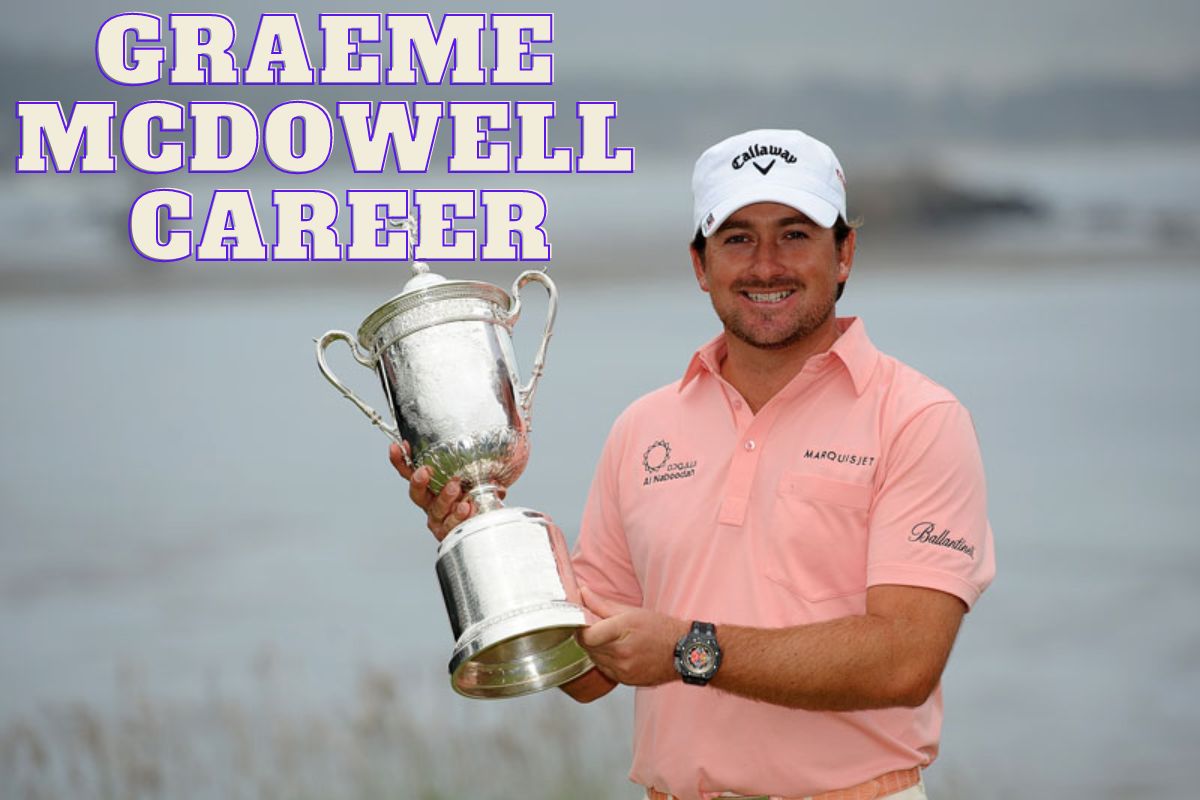 Graeme McDowell Net Worth