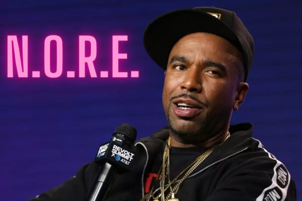 N.O.R.E. Net Worth