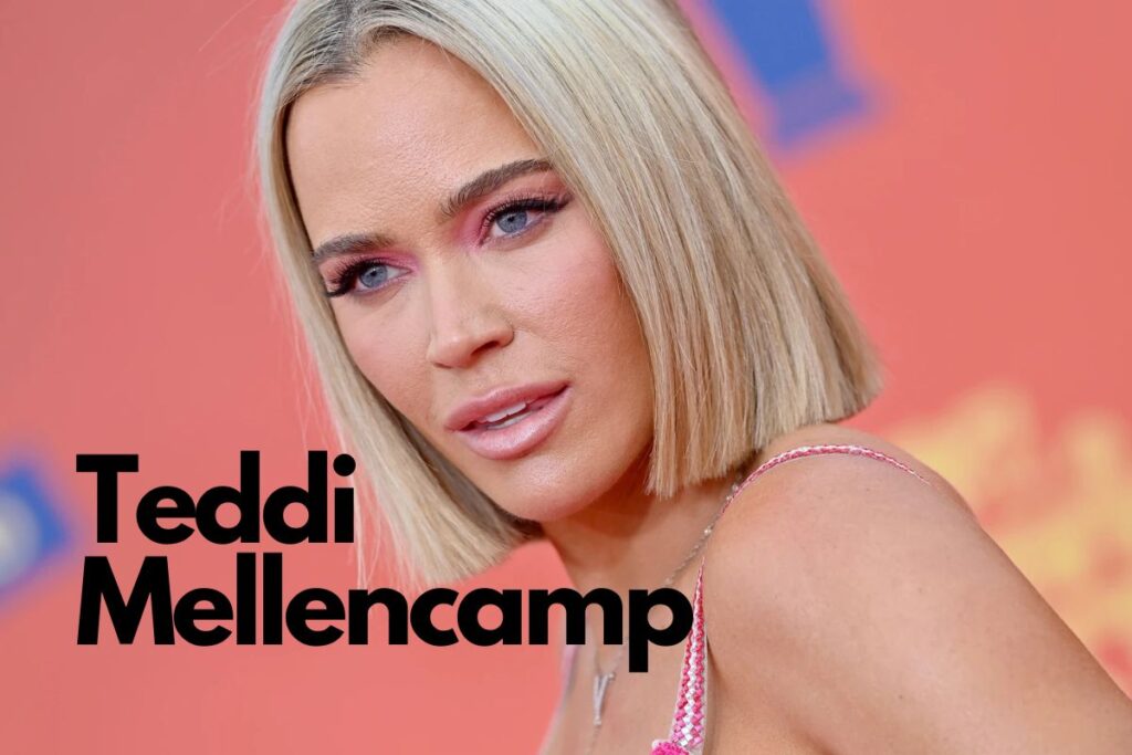 Teddi Mellencamp Net Worth