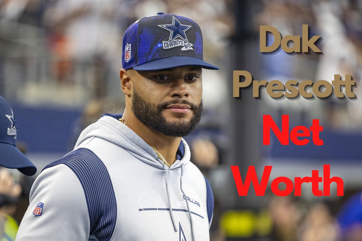 Dak Prescott Net Worth