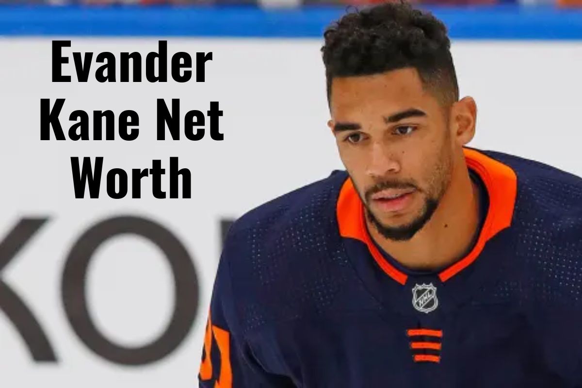 Evander Kane Net Worth