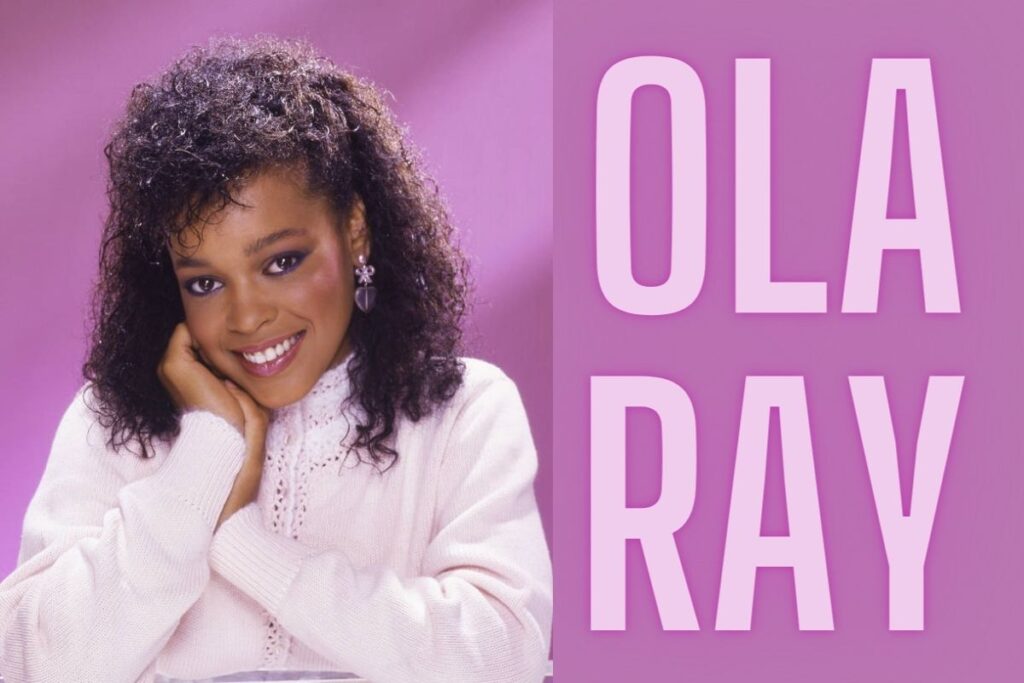 Ola Ray Net Worth