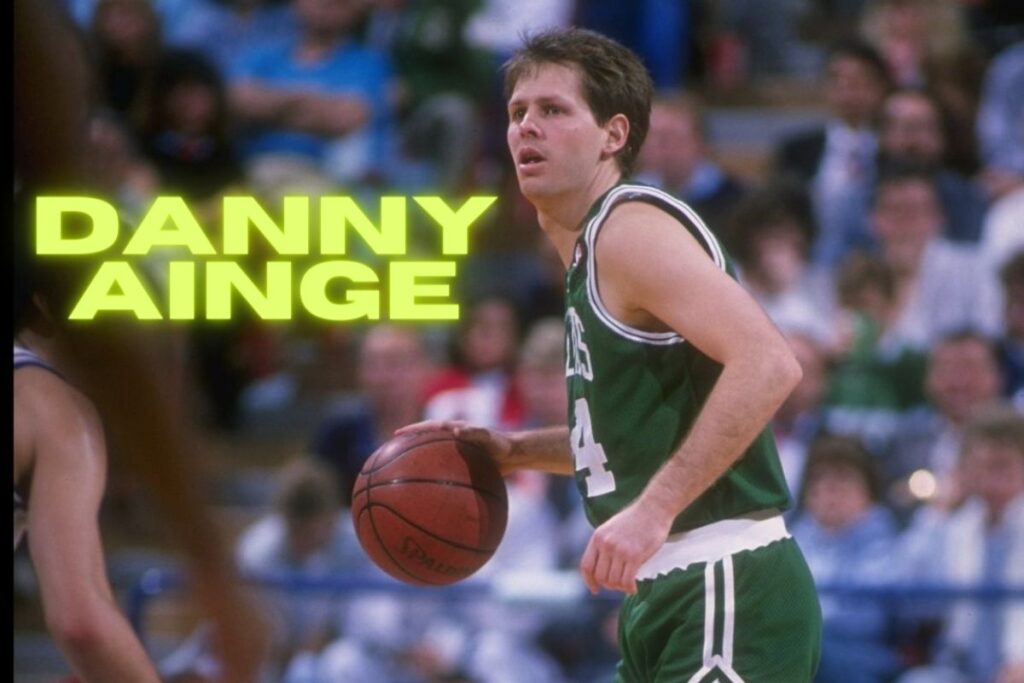 Danny Ainge Net Worth