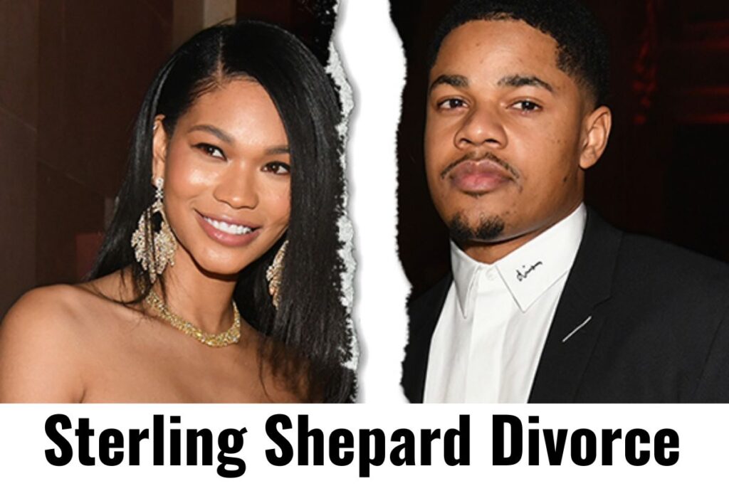 Sterling Shepard Divorce