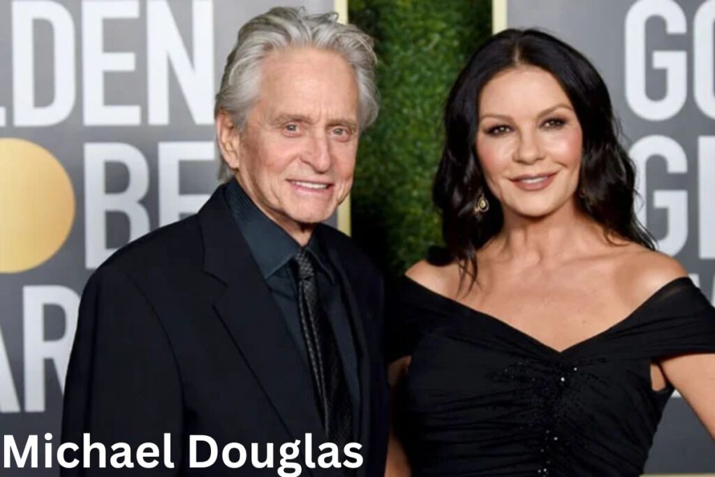 Michael Douglas Divorce