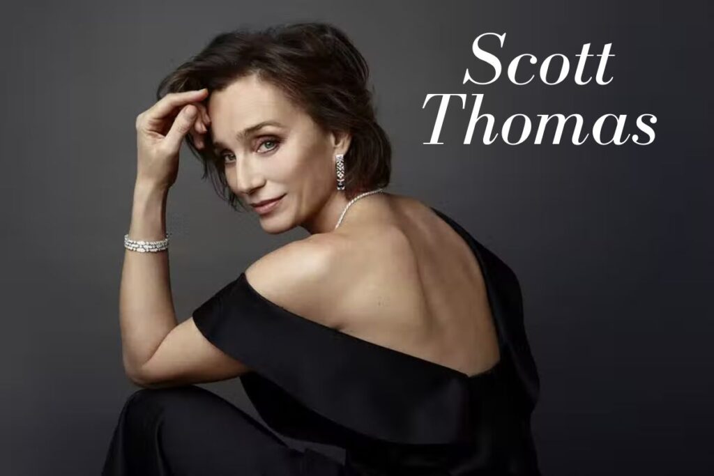 Kristin Scott Thomas Net Worth