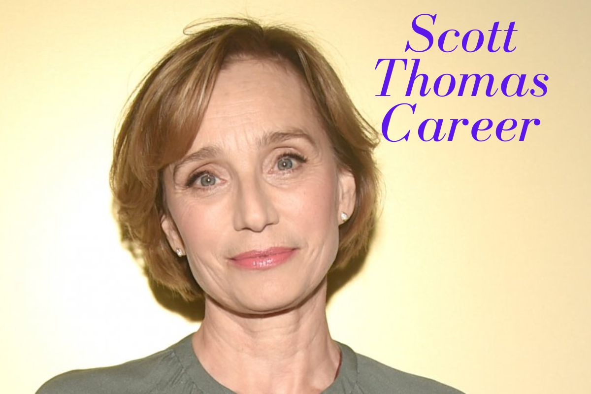 Kristin Scott Thomas Net Worth