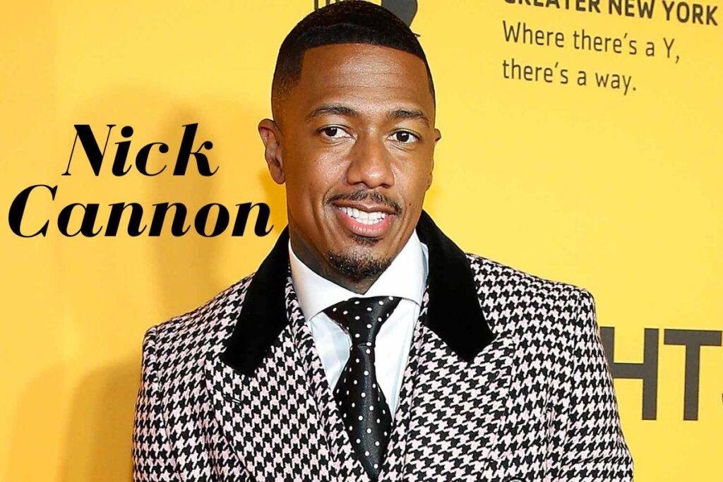 Nick Cannon Net Worth