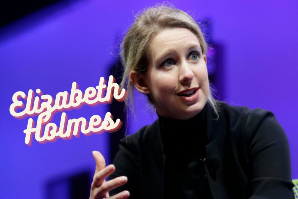 Elizabeth Holmes Net Worth