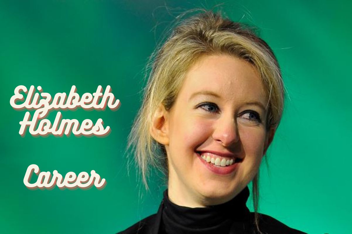 Elizabeth Holmes Net Worth