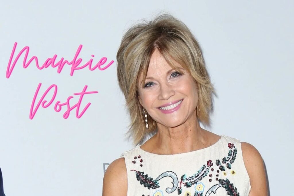 Markie Post Net Worth