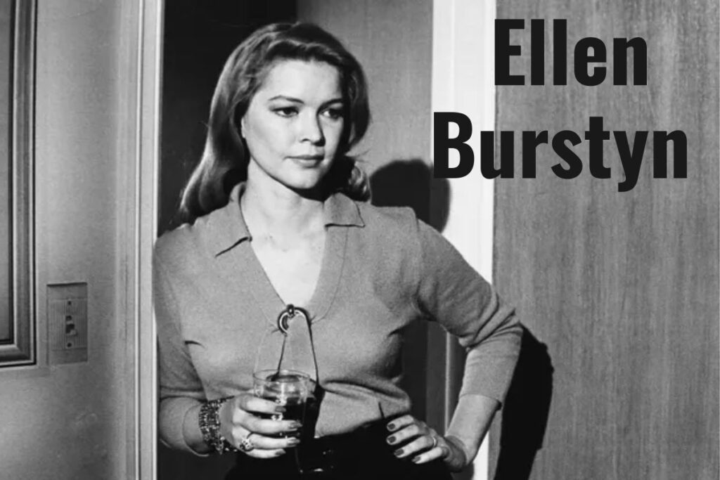 Ellen Burstyn Net Worth