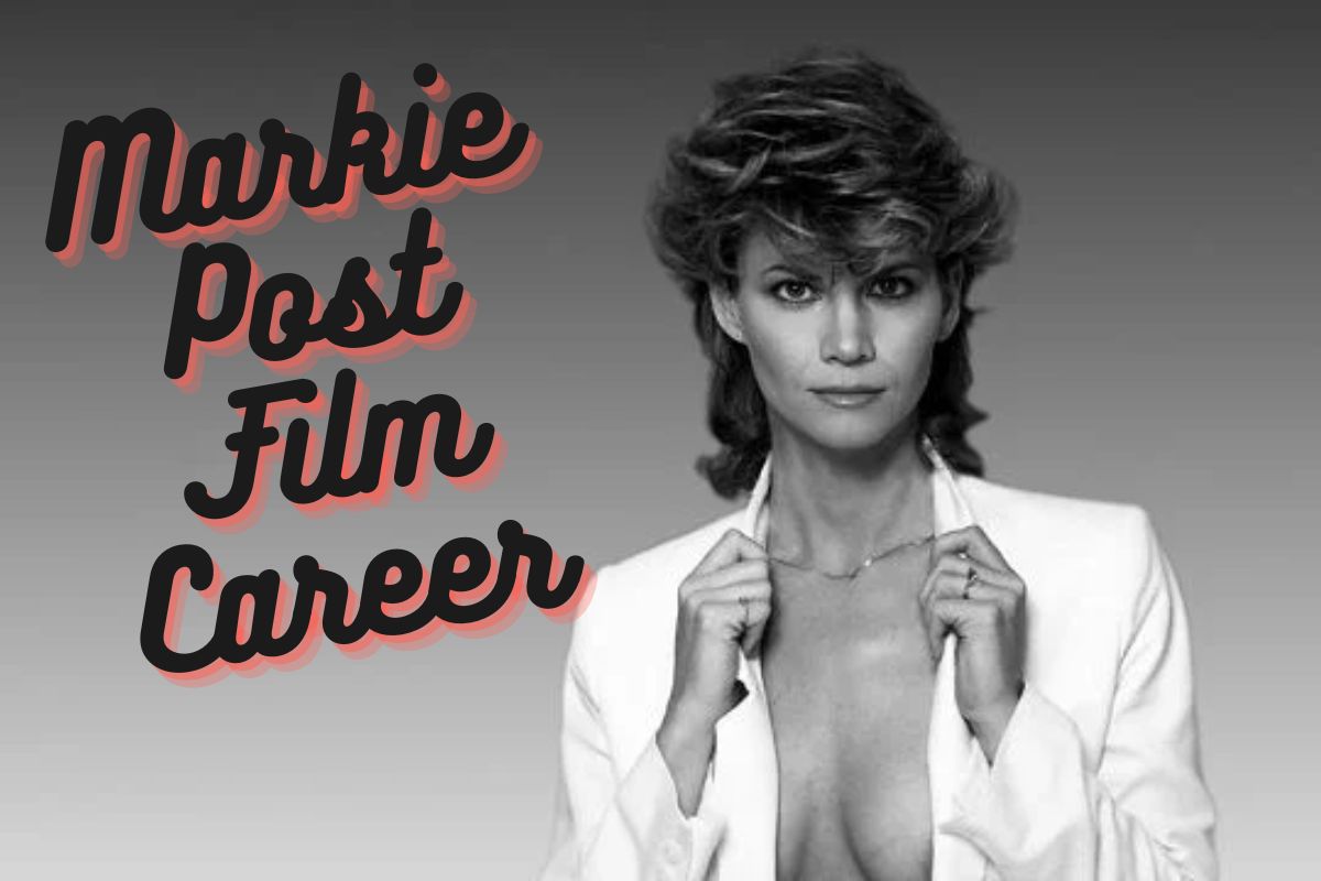 Markie Post Net Worth