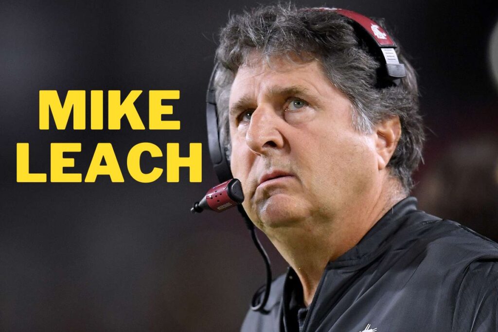 Mike Leach Net Worth