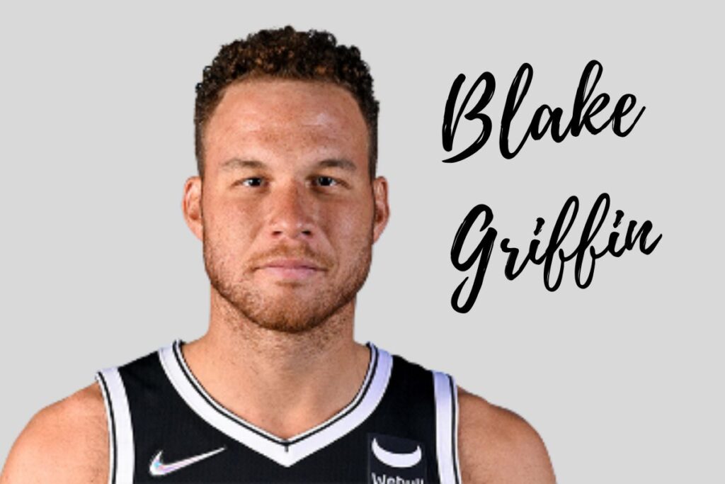 Blake Griffin Net Worth