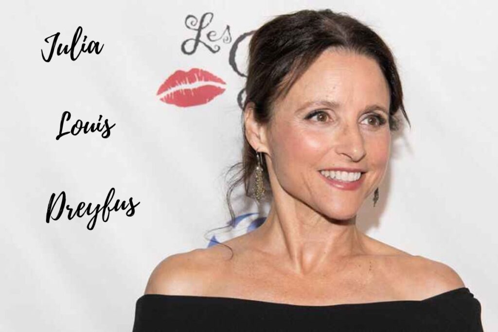 Julia Louis-Dreyfus Net Worth