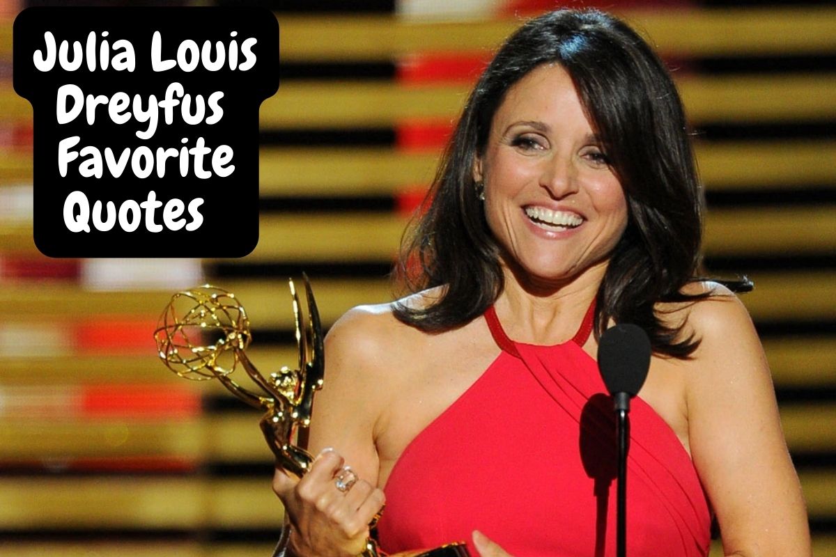 Julia Louis-Dreyfus Net Worth