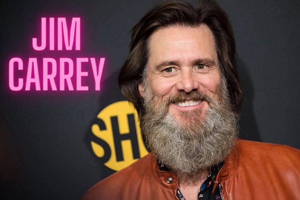 Jim Carrey Net Worth