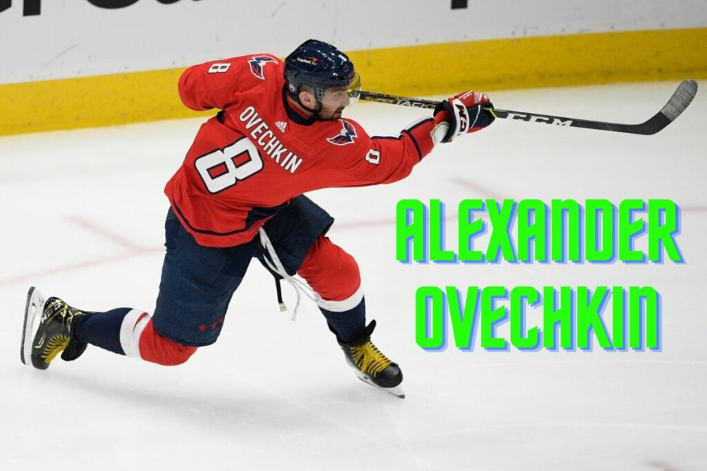 Alex Ovechkin Net Worth