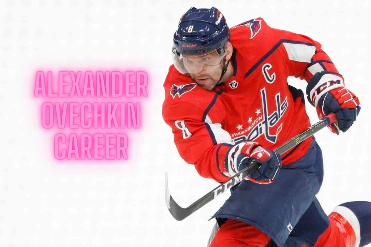 Alex Ovechkin Net Worth