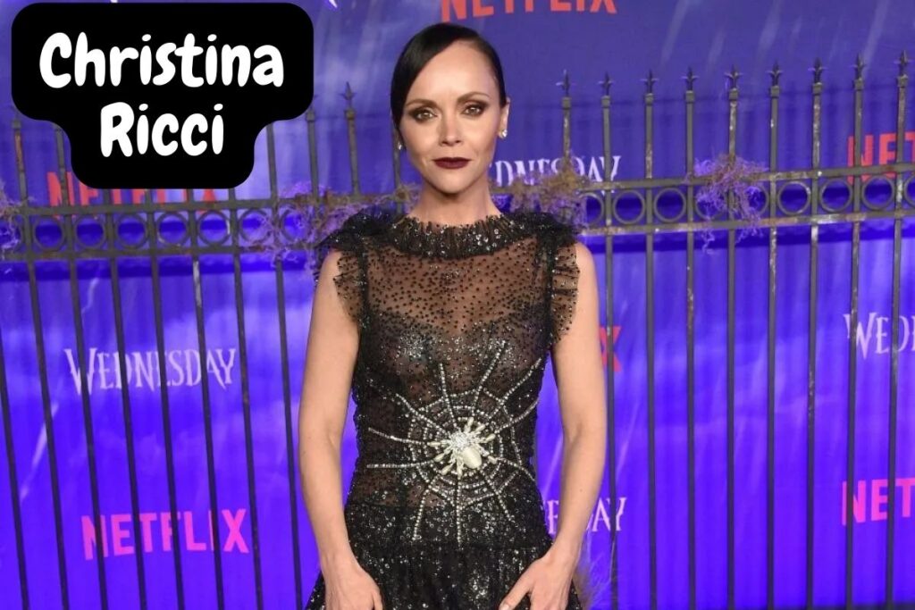 Christina Ricci Net Worth