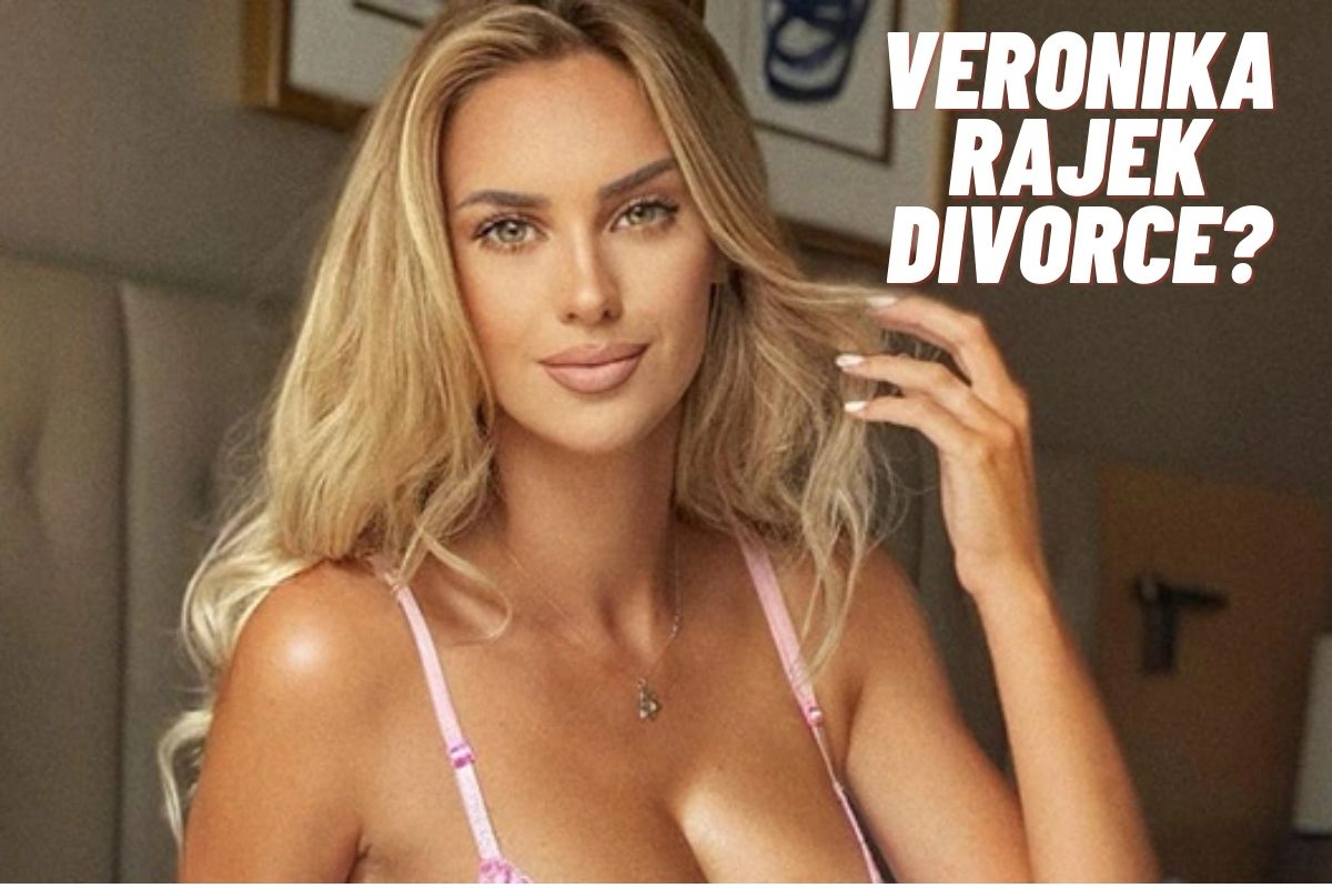 Veronika Rajek Divorce