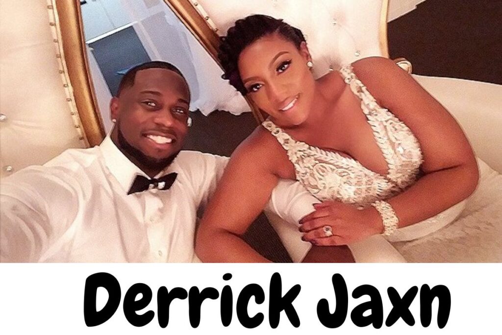 Derrick Jaxn Divorce