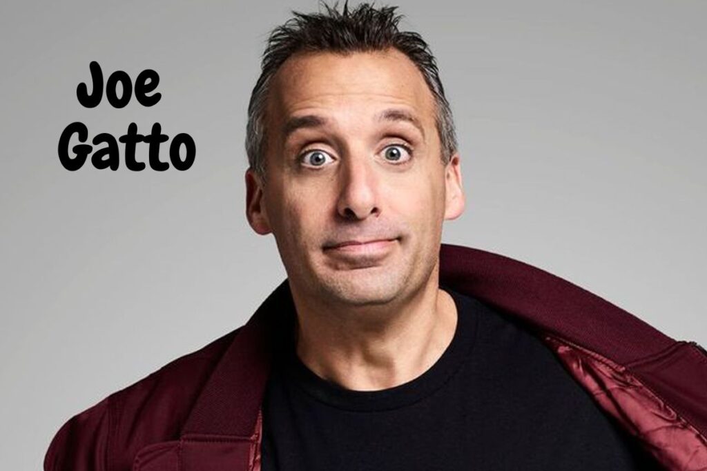 Joe Gatto Divorce