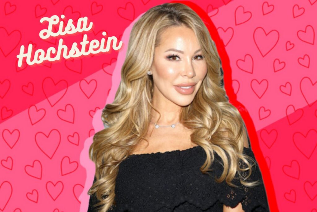 Lisa Hochstein Divorce