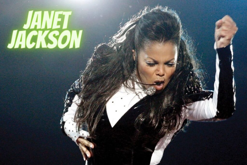 Janet Jackson Divorce