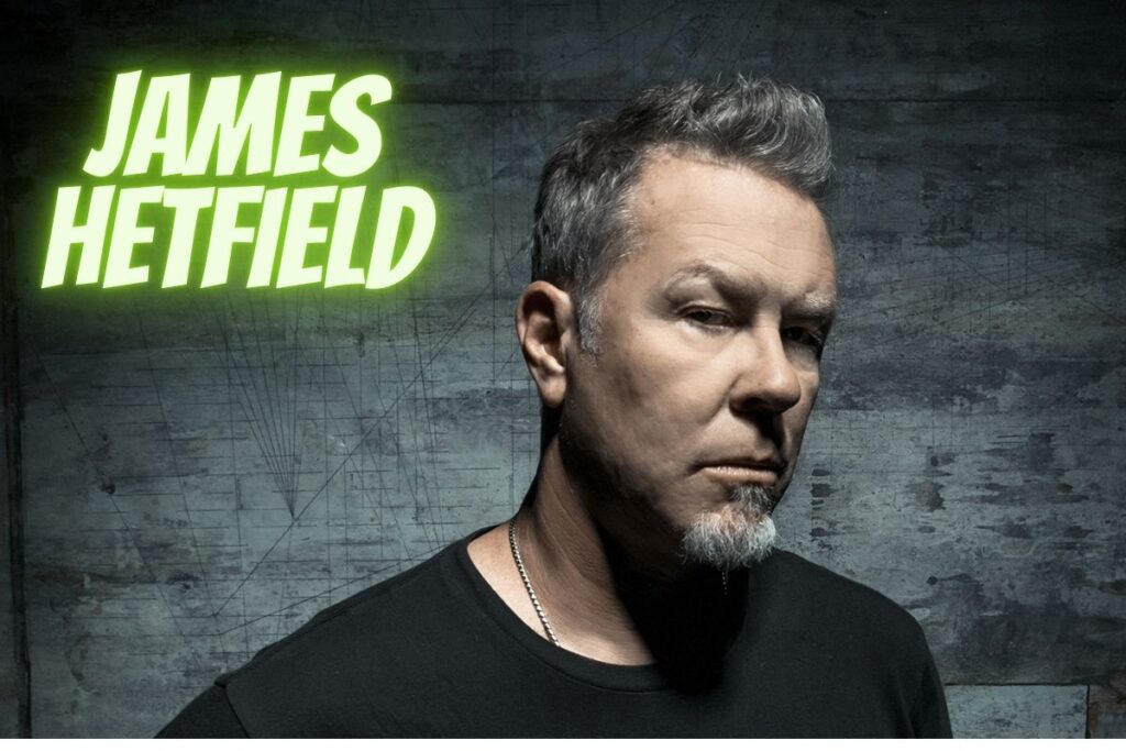 James Hetfield Divorce