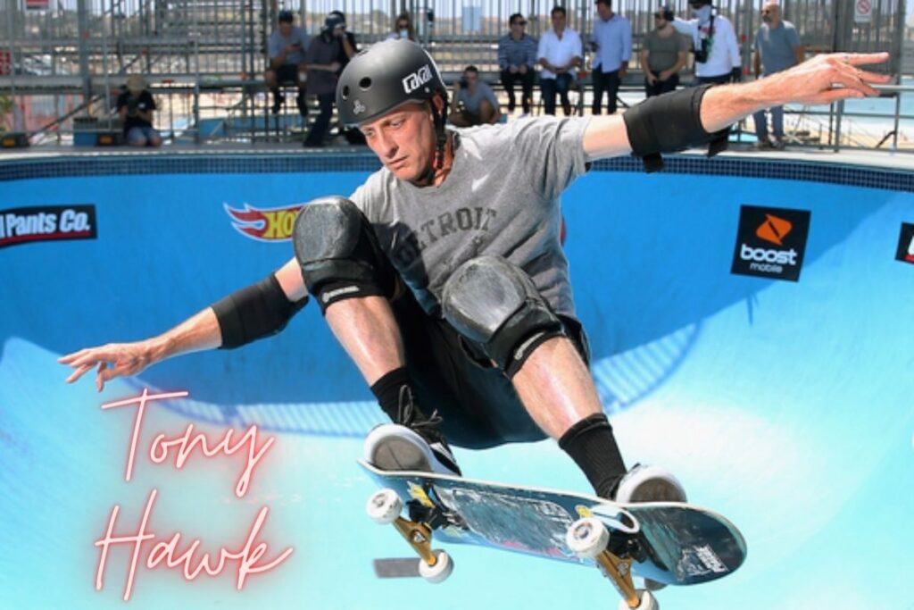 Tony Hawk Net Worth