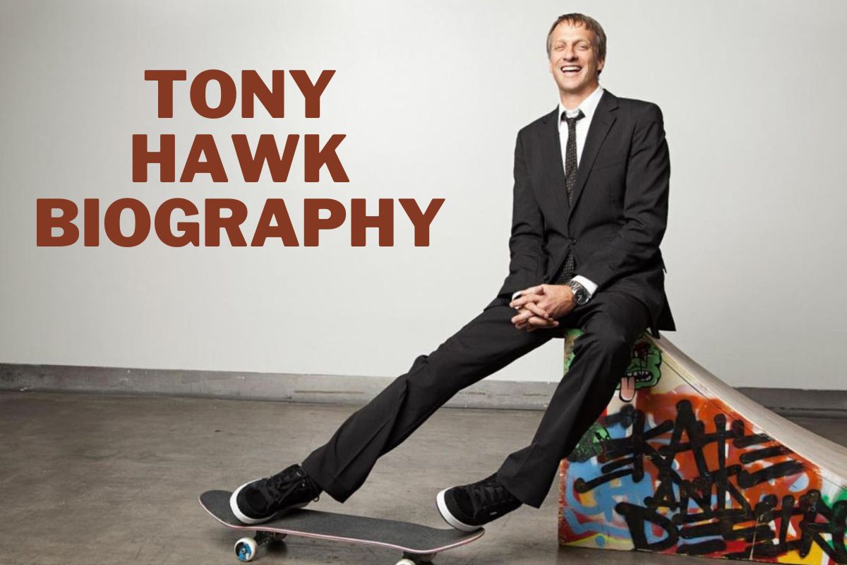 Tony Hawk Net Worth