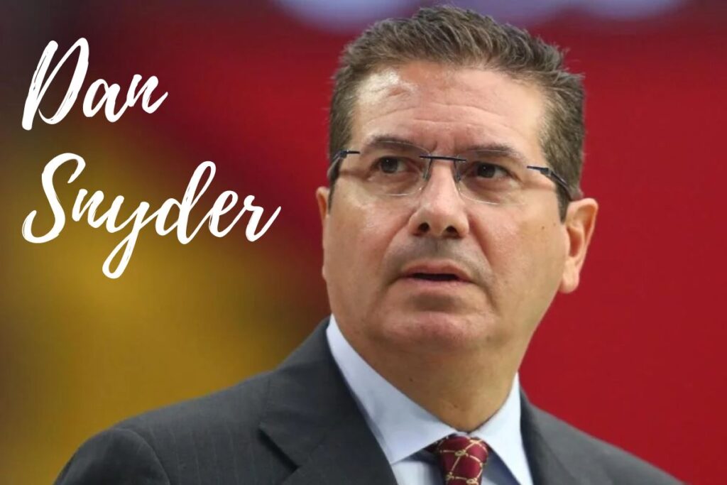 Dan Snyder Net Worth