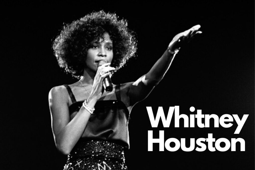 Whitney Houston Cause Of Death