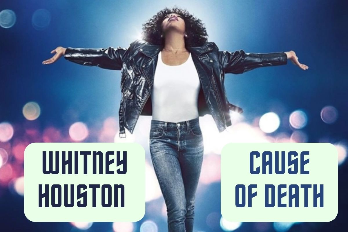 Whitney Houston Cause Of Death