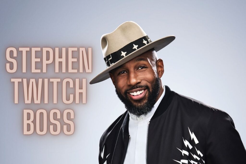 Stephen Twitch Boss Cause of Death