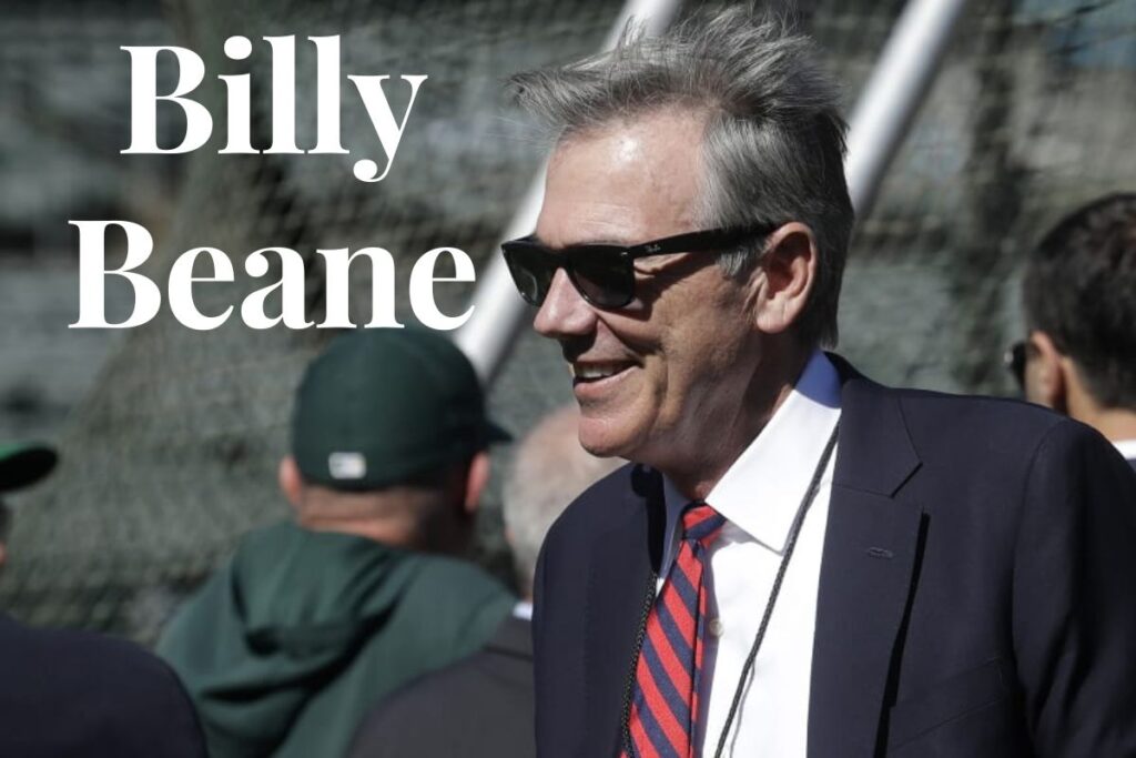 Billy Beane Net Worth