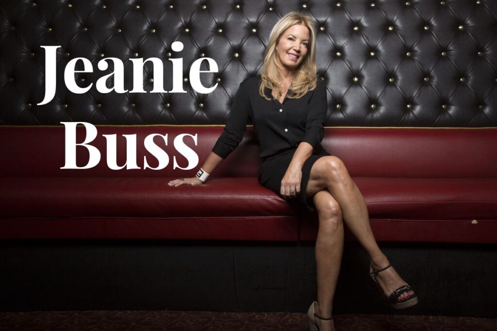 Jeanie Buss Net Worth