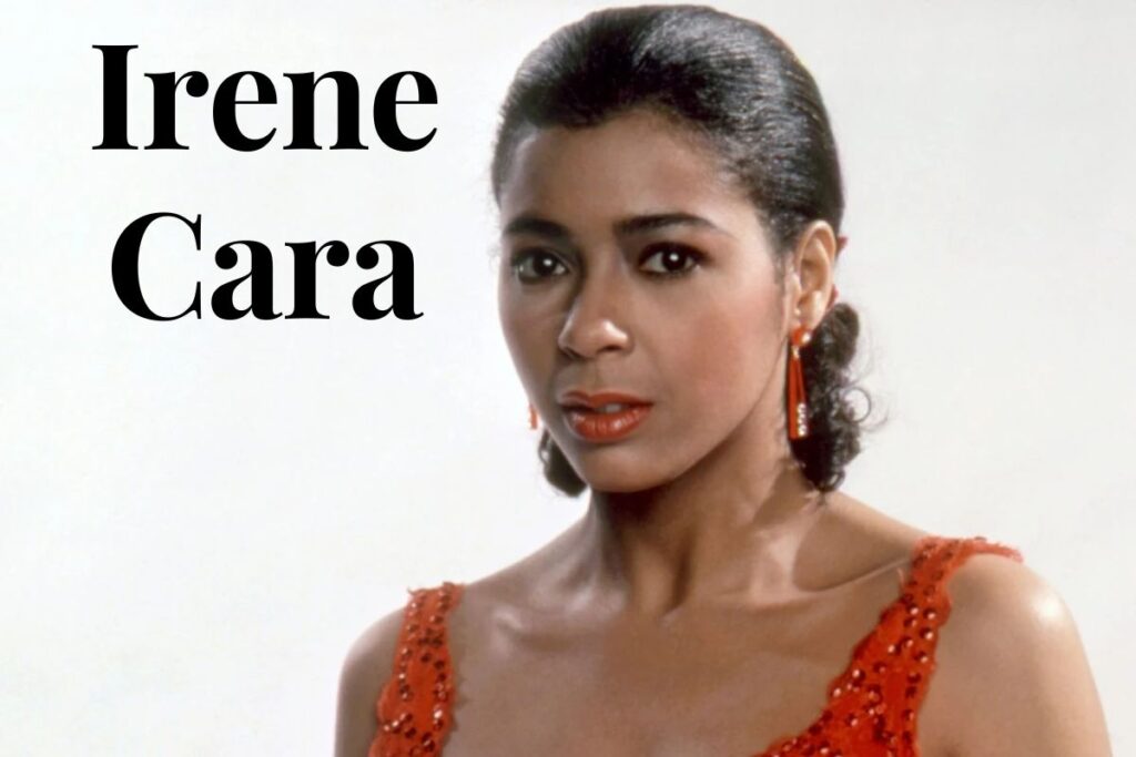 Irene Cara Cause of Death