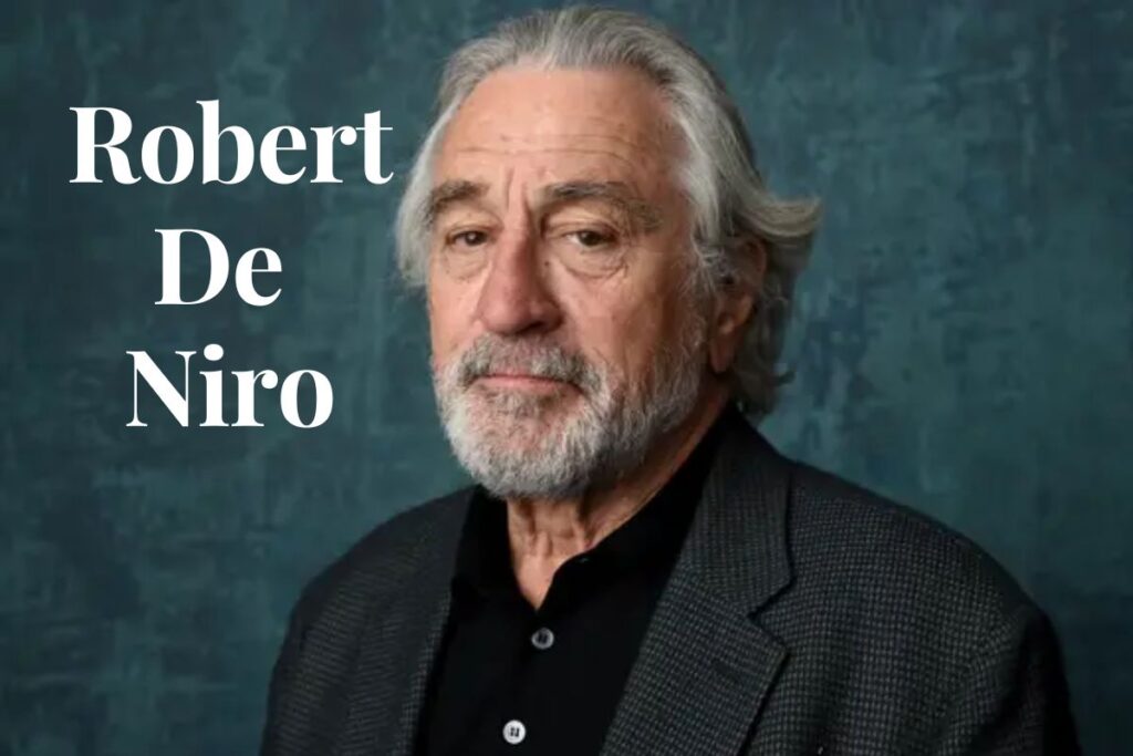 Robert De Niro Net Worth