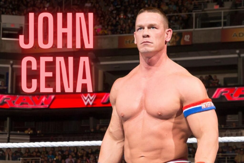 John Cena Net Worth