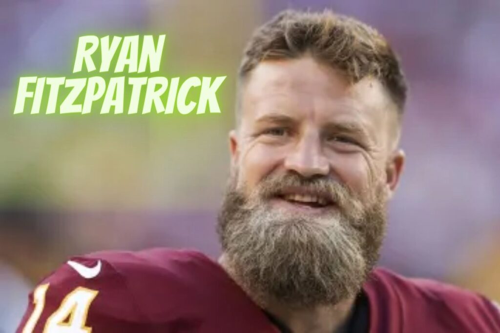 Ryan Fitzpatrick Net Worth